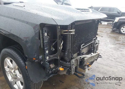 2019 Chevrolet Silverado 2500Hd Ltz from USA, damaged, VIN 1GC1KTEY8KF187695